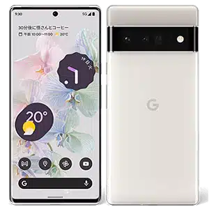 Pixel 6 Pro