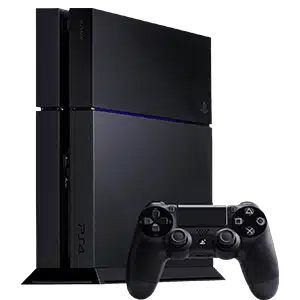 PlayStation 4 (Standard | Slim | Pro)