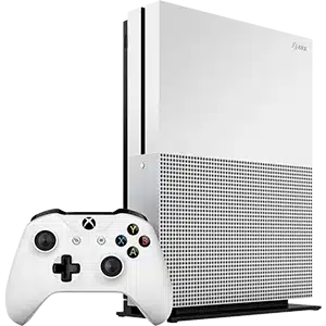 Xbox One S (2016)