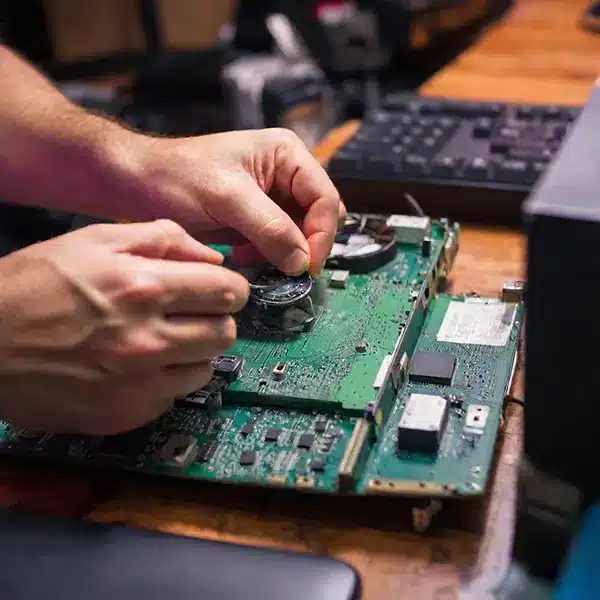 Motherboard Precision Repairs