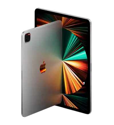 iPad repair showcase