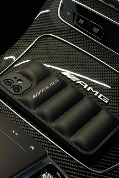 AMG phone case
