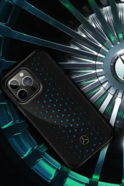 MERCEDES phone case