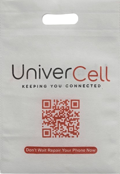UniverCell Cloth Bag (Pack of 100)